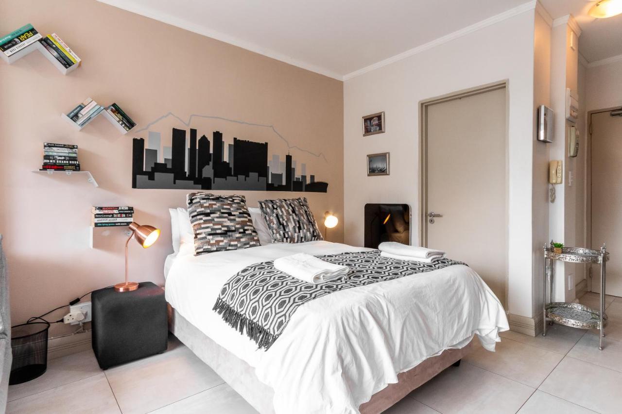 818 Four Seasons Daire Cape Town Dış mekan fotoğraf