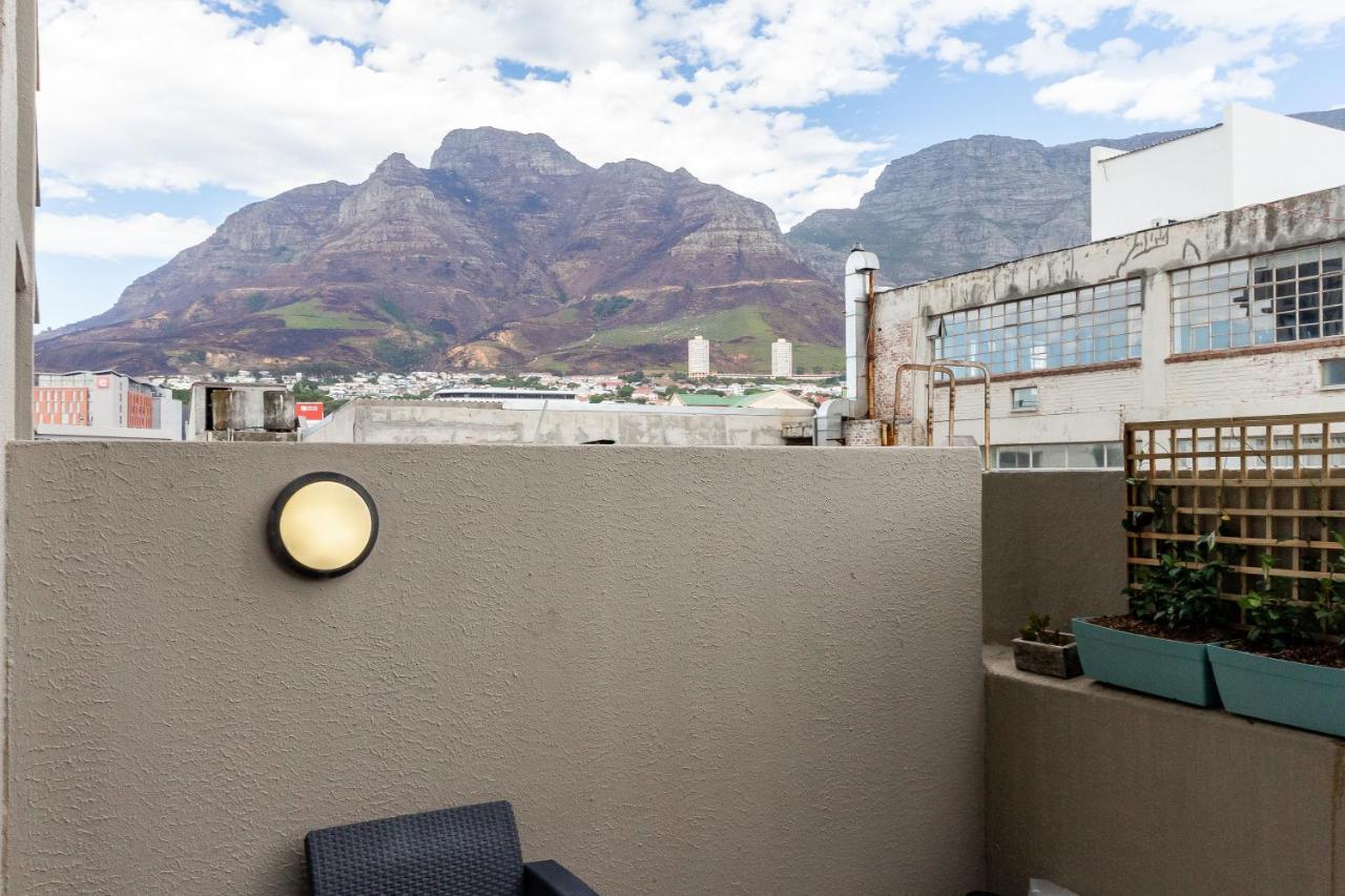 818 Four Seasons Daire Cape Town Dış mekan fotoğraf