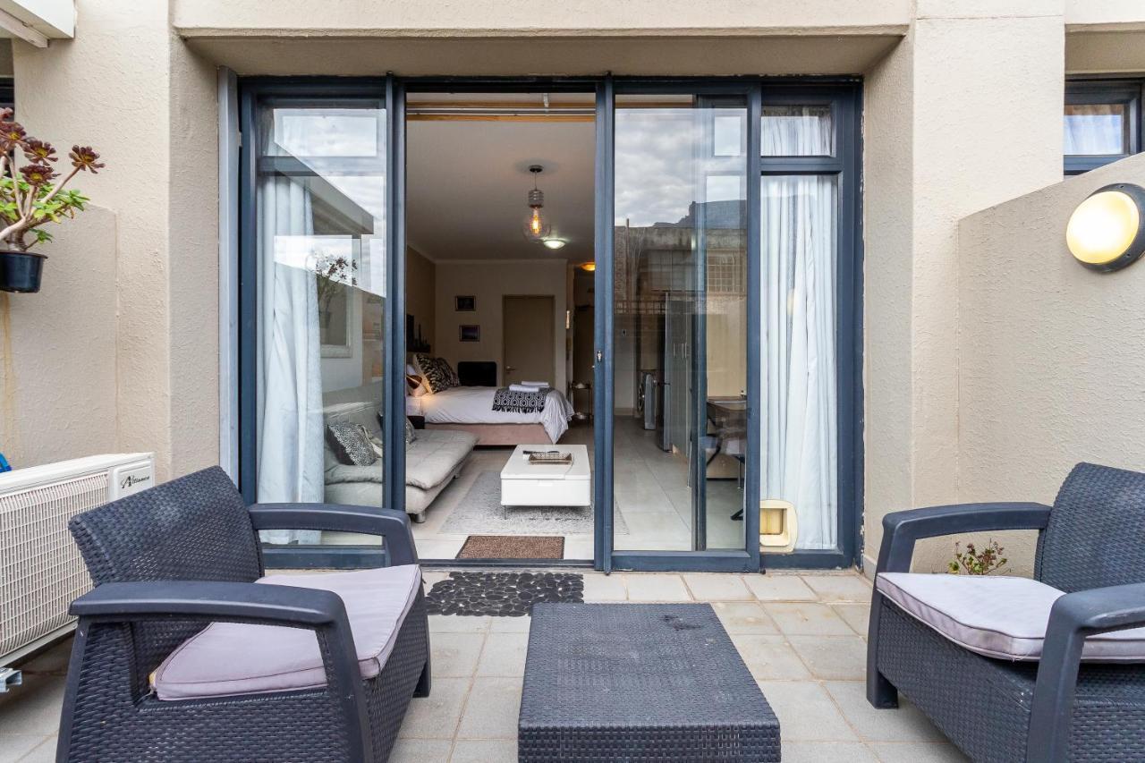 818 Four Seasons Daire Cape Town Dış mekan fotoğraf