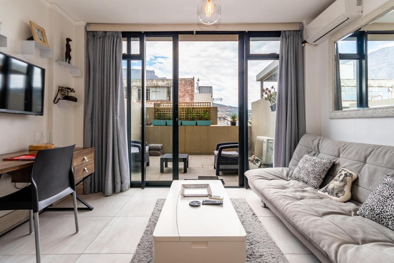 818 Four Seasons Daire Cape Town Dış mekan fotoğraf