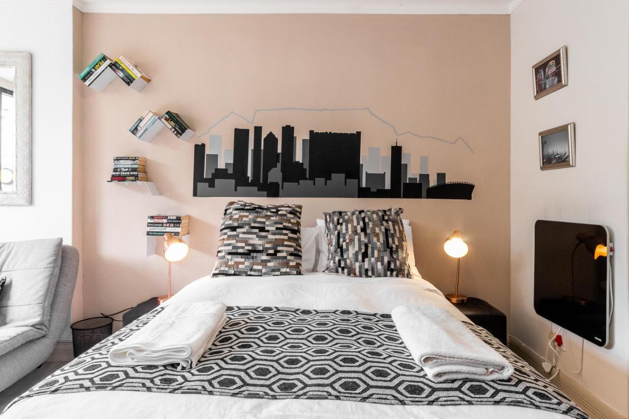 818 Four Seasons Daire Cape Town Dış mekan fotoğraf