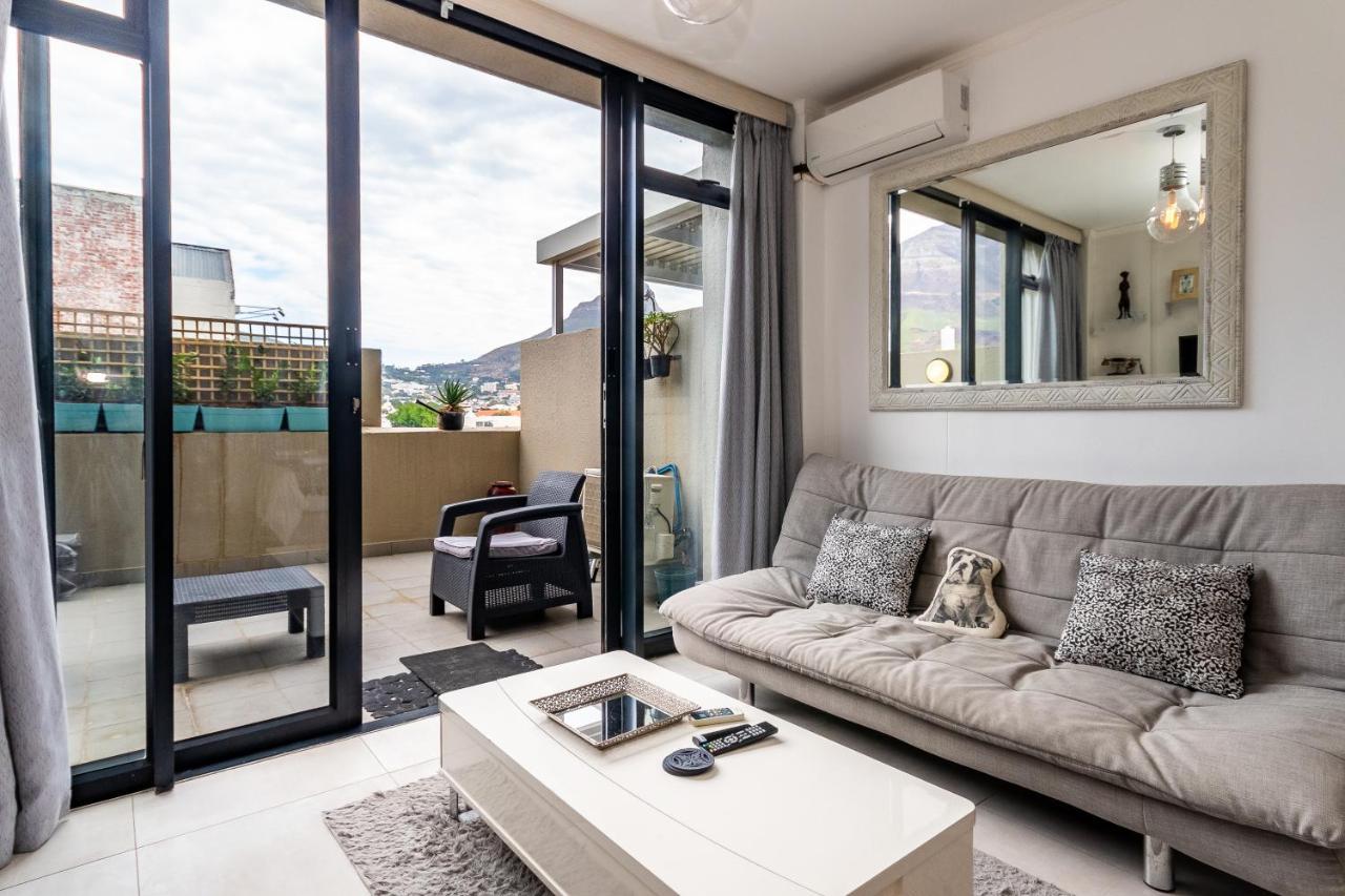 818 Four Seasons Daire Cape Town Dış mekan fotoğraf