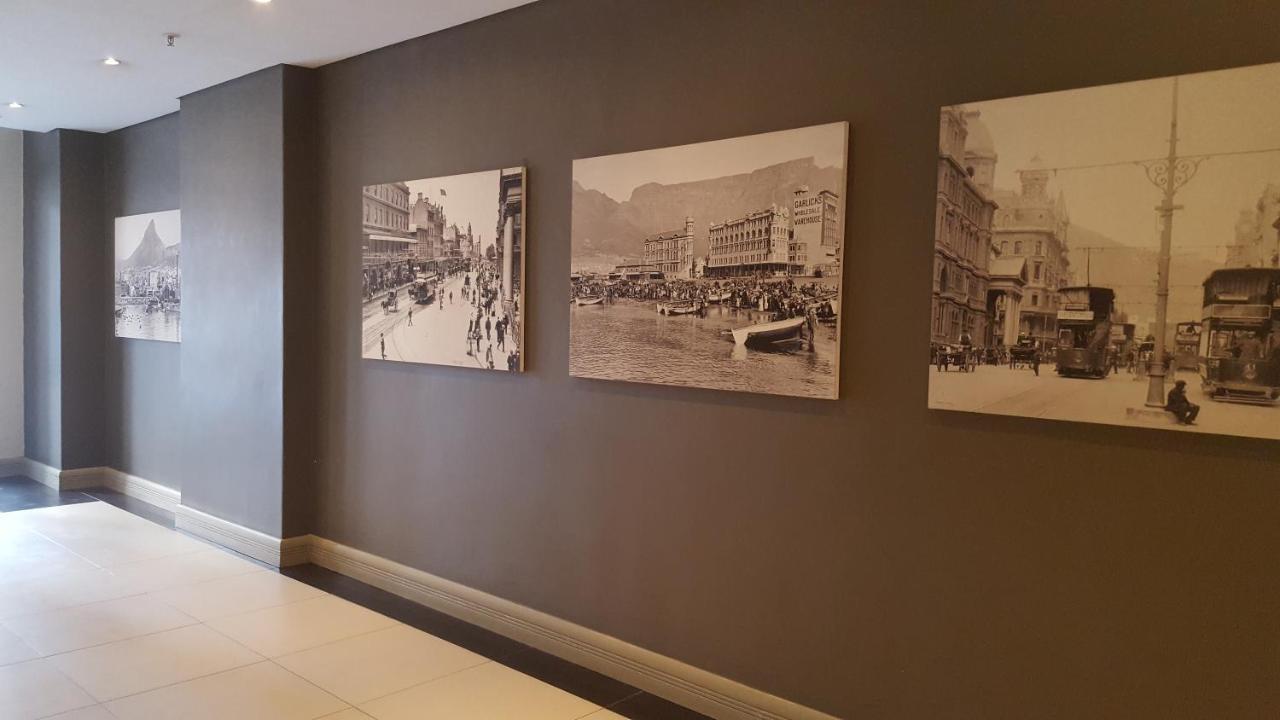 818 Four Seasons Daire Cape Town Dış mekan fotoğraf